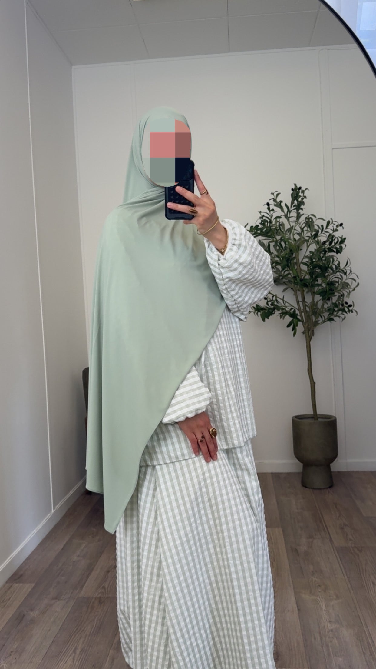 Hijab jersey premium luxe-31