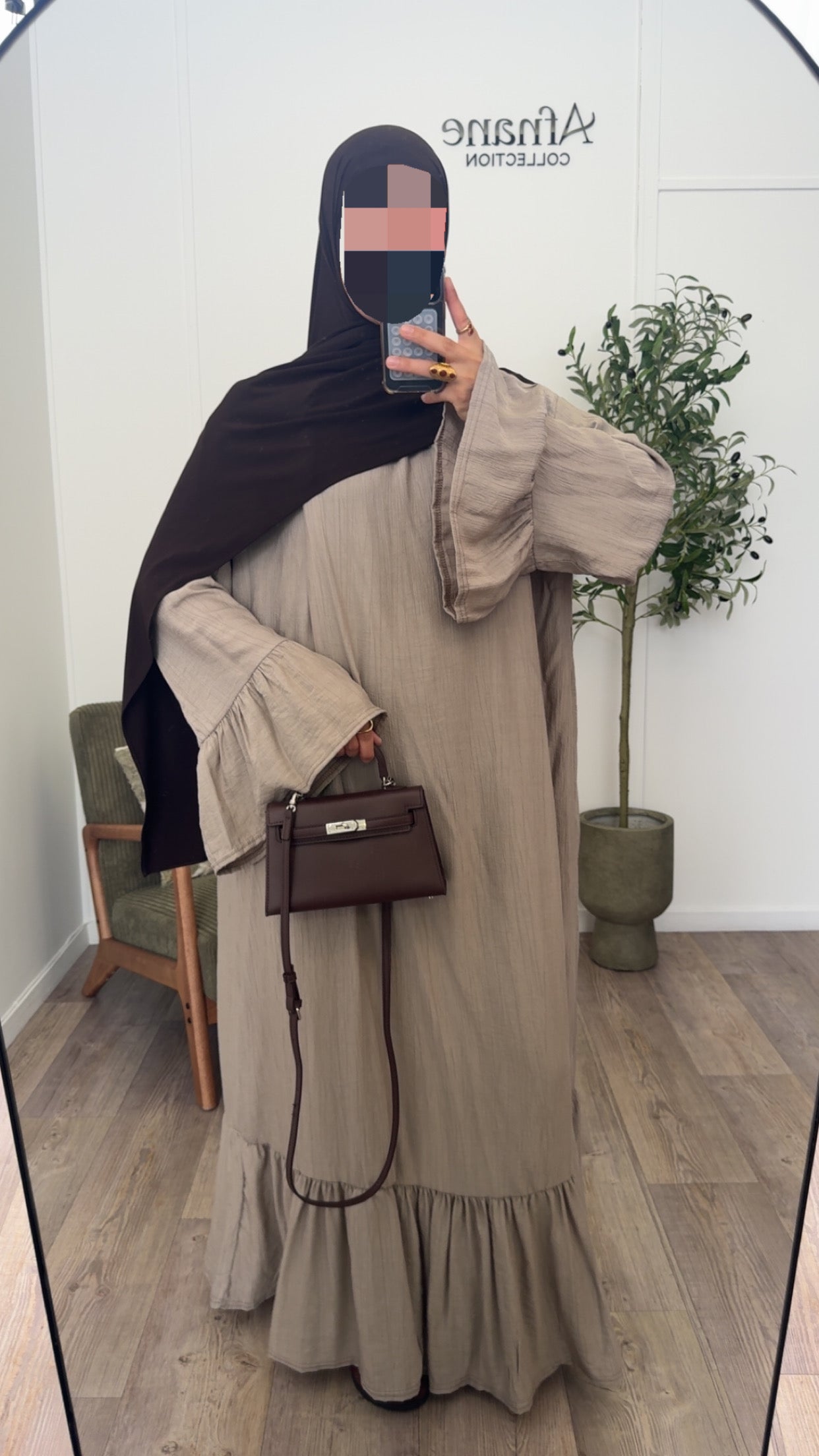 Abaya Valeria