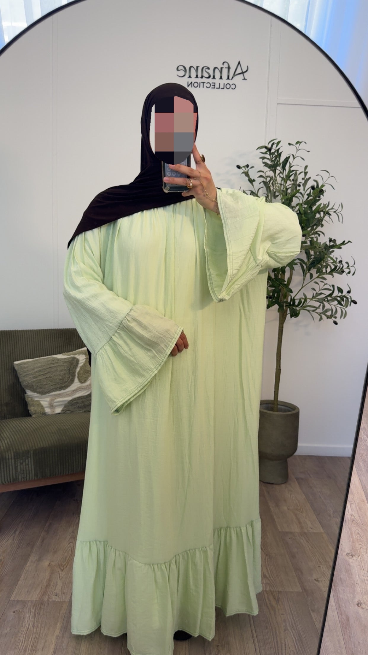 Abaya Valeria-5